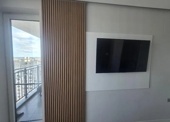 Arena Sunrise Apartamento Burgas