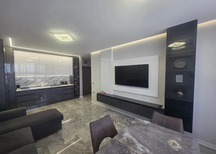 Apartamento Arena Sunrise *