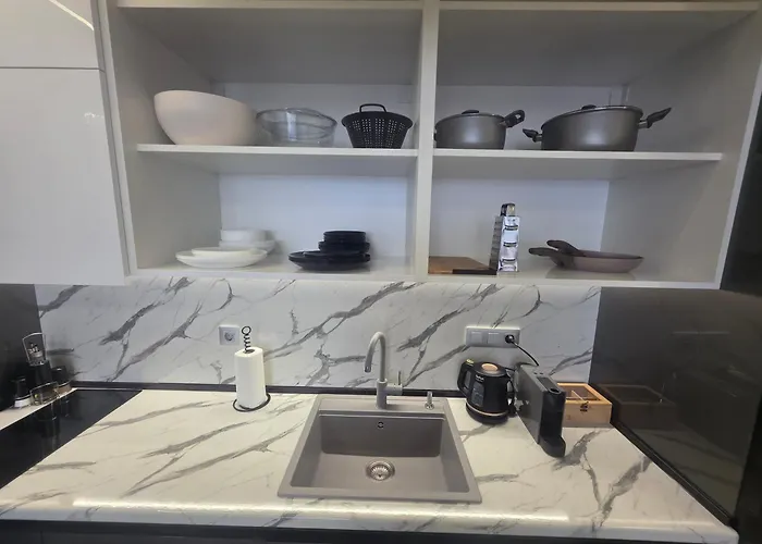 Apartamento Arena Sunrise Burgas