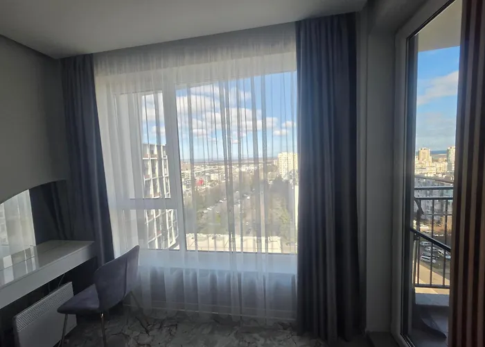 Arena Sunrise Бургас