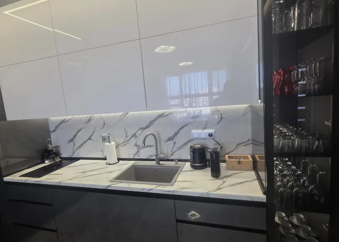 Апартаменты Arena Sunrise *