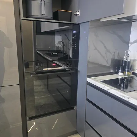 Arena Sunrise Apartman Burgasz