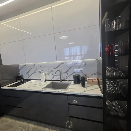 Lägenhet Arena Sunrise *