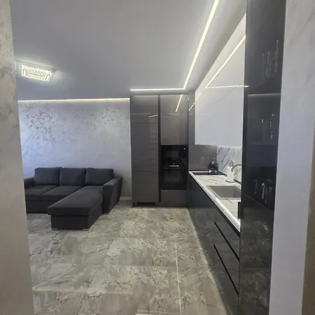 Arena Sunrise Apartman Burgasz